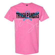 Load image into Gallery viewer, TRASH PANDAS BASEBALL- 11
