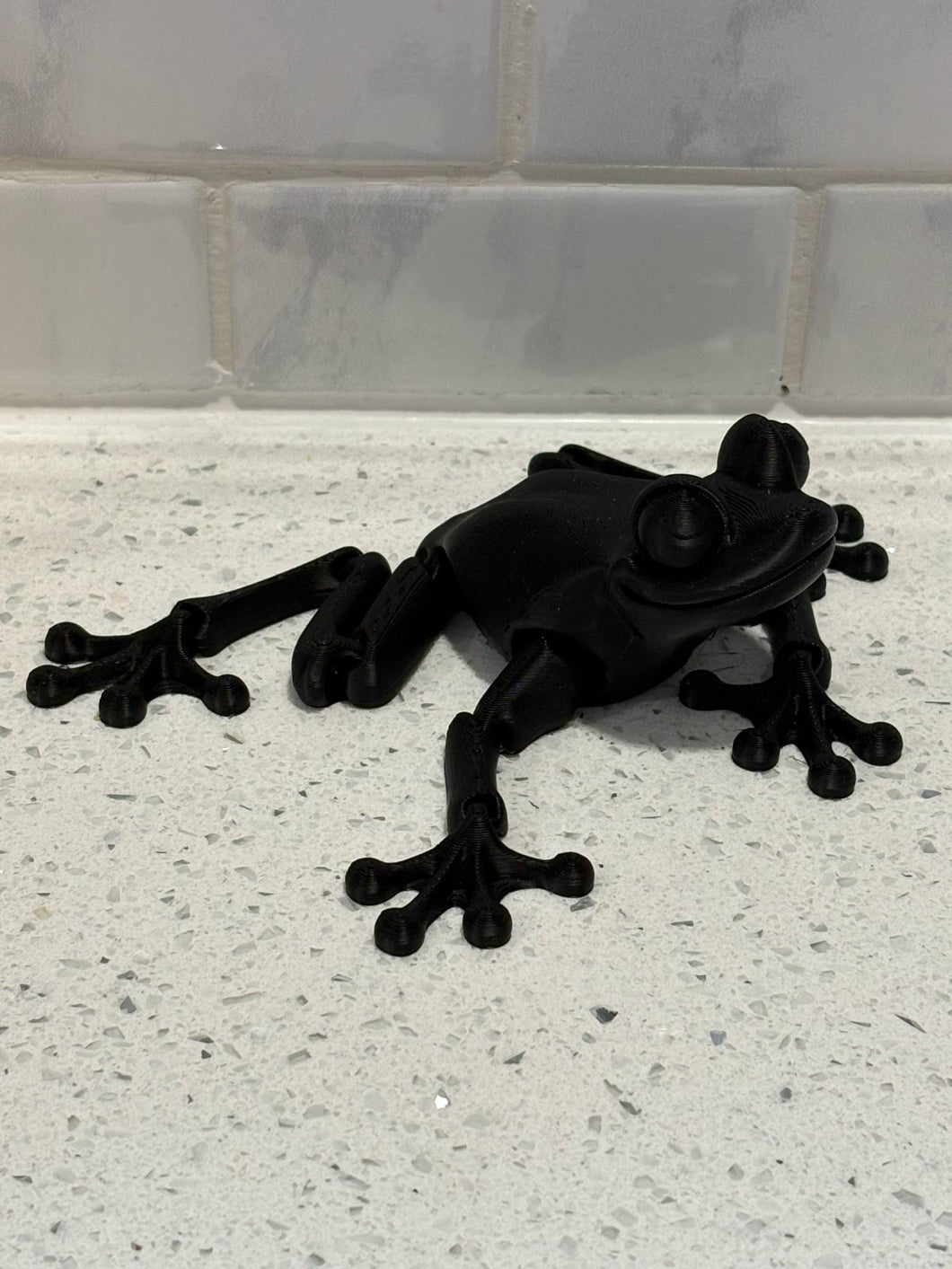 Flexi Frog