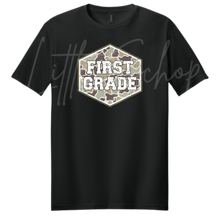 Load image into Gallery viewer, Retro Camo Back To School
