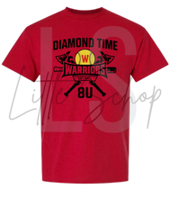 Load image into Gallery viewer, 8U- WARRIORS SOFTBALL- 3
