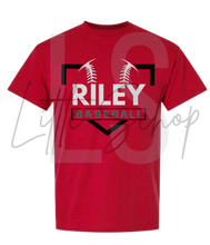 Load image into Gallery viewer, 7U- RILEY UNITED BASEBALL- 3
