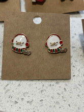 Load image into Gallery viewer, Christmas Earrings
