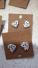 Load image into Gallery viewer, Heart Earrings

