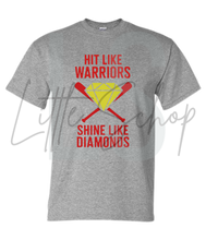 Load image into Gallery viewer, 8U-WARRIORS SOFTBALL- 4
