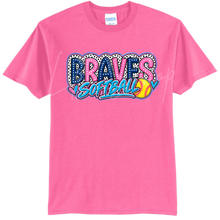 Load image into Gallery viewer, 11U- LADY BRAVES SOFTBALL- 4
