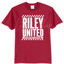 Load image into Gallery viewer, 8U- RILEY UNITED BASEBALL-4
