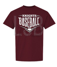 Load image into Gallery viewer, 7U Knights Baseball- 4
