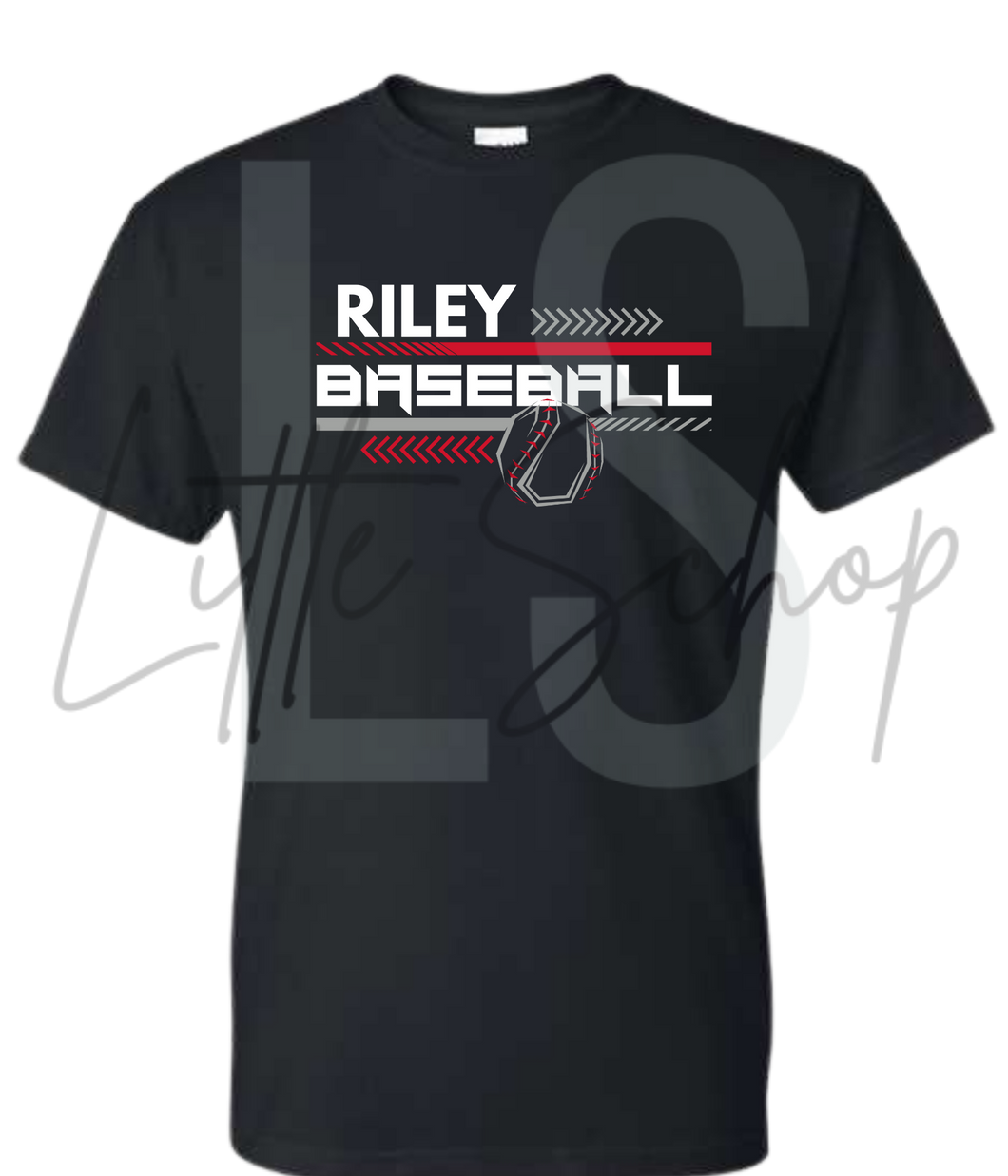 7U- RILEY UNITED BASEBALL- 4