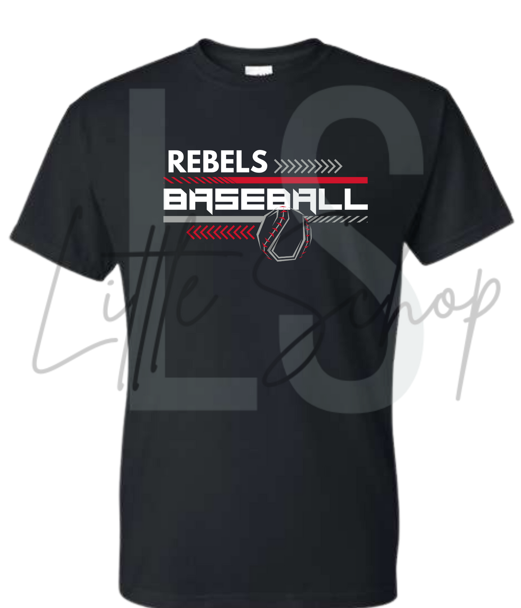 14U- RILEY UNITED BASEBALL- 4