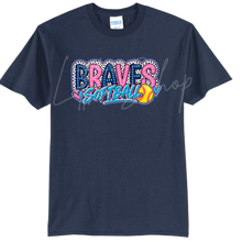 Load image into Gallery viewer, 11U- LADY BRAVES SOFTBALL- 4
