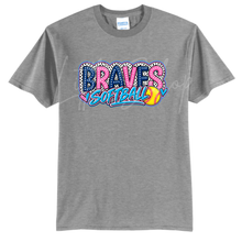 Load image into Gallery viewer, 11U- LADY BRAVES SOFTBALL- 4
