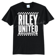 Load image into Gallery viewer, 8U- RILEY UNITED BASEBALL-4
