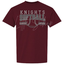 Load image into Gallery viewer, Knights Softball- 13
