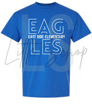 Load image into Gallery viewer, East Side- 2025
