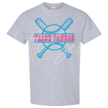 Load image into Gallery viewer, TRASH PANDAS BASEBALL- 12
