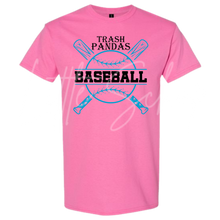 Load image into Gallery viewer, TRASH PANDAS BASEBALL- 13
