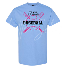 Load image into Gallery viewer, TRASH PANDAS BASEBALL- 13
