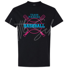 Load image into Gallery viewer, TRASH PANDAS BASEBALL- 13

