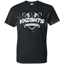 Load image into Gallery viewer, 7U KNIGHTS BASEBALL- 17
