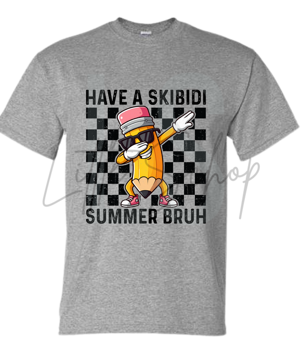 Last Day of School- 4