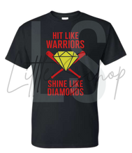Load image into Gallery viewer, 8U-WARRIORS SOFTBALL- 4
