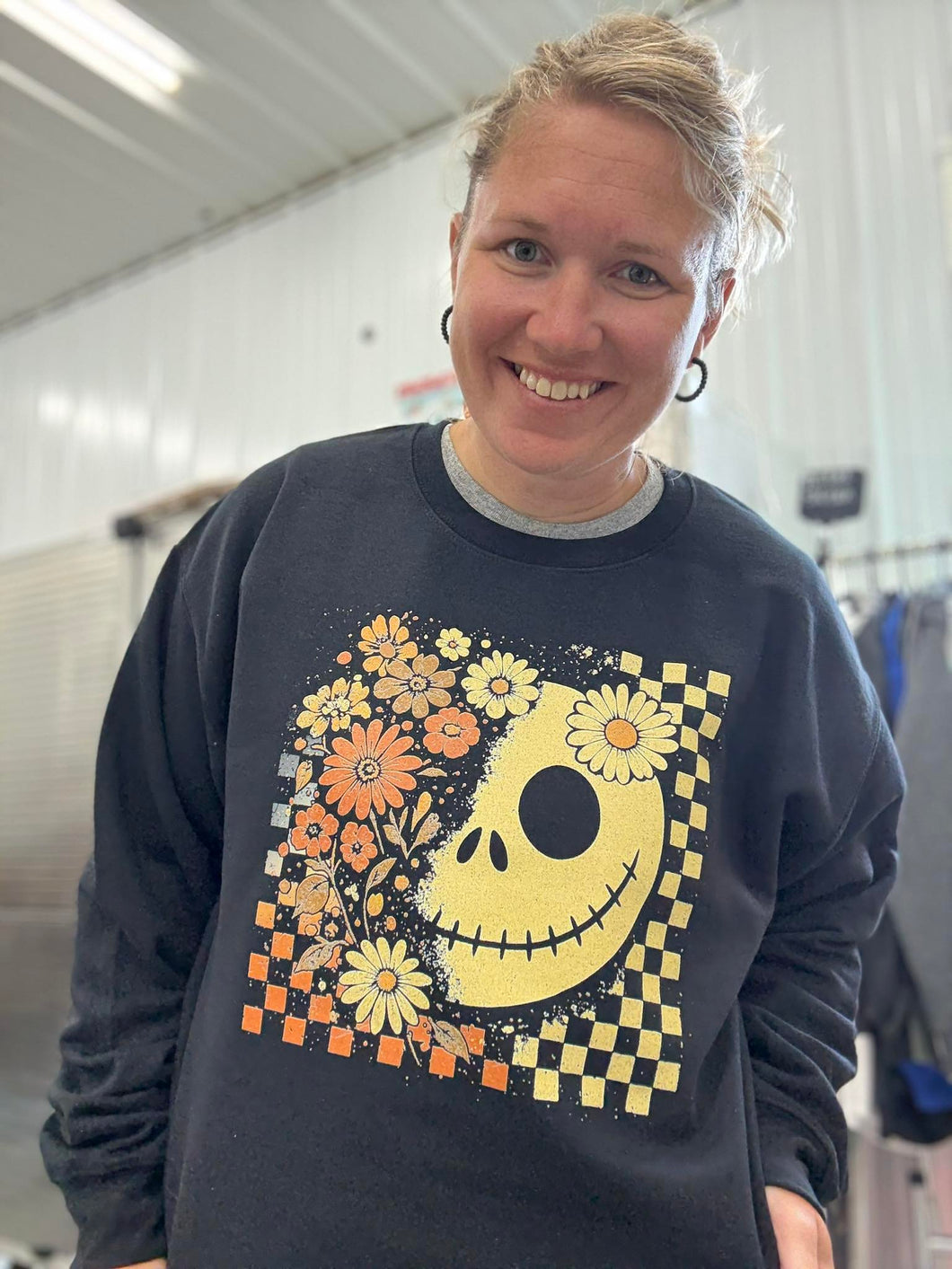 Jack Skellington Graphic Crew