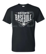 Load image into Gallery viewer, 7U Knights Baseball- 4
