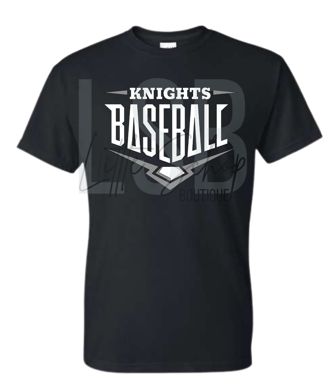 7U Knights Baseball- 4