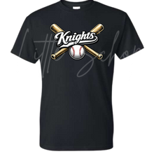 Load image into Gallery viewer, 9U KNIGHTS BASEBALL- 2
