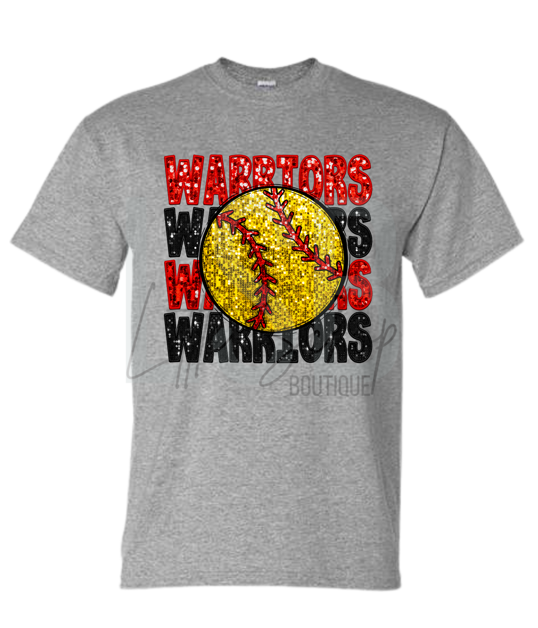 WARRIORS SOFTBALL- 4