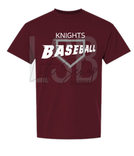 Load image into Gallery viewer, 7U Knights Baseball- 5
