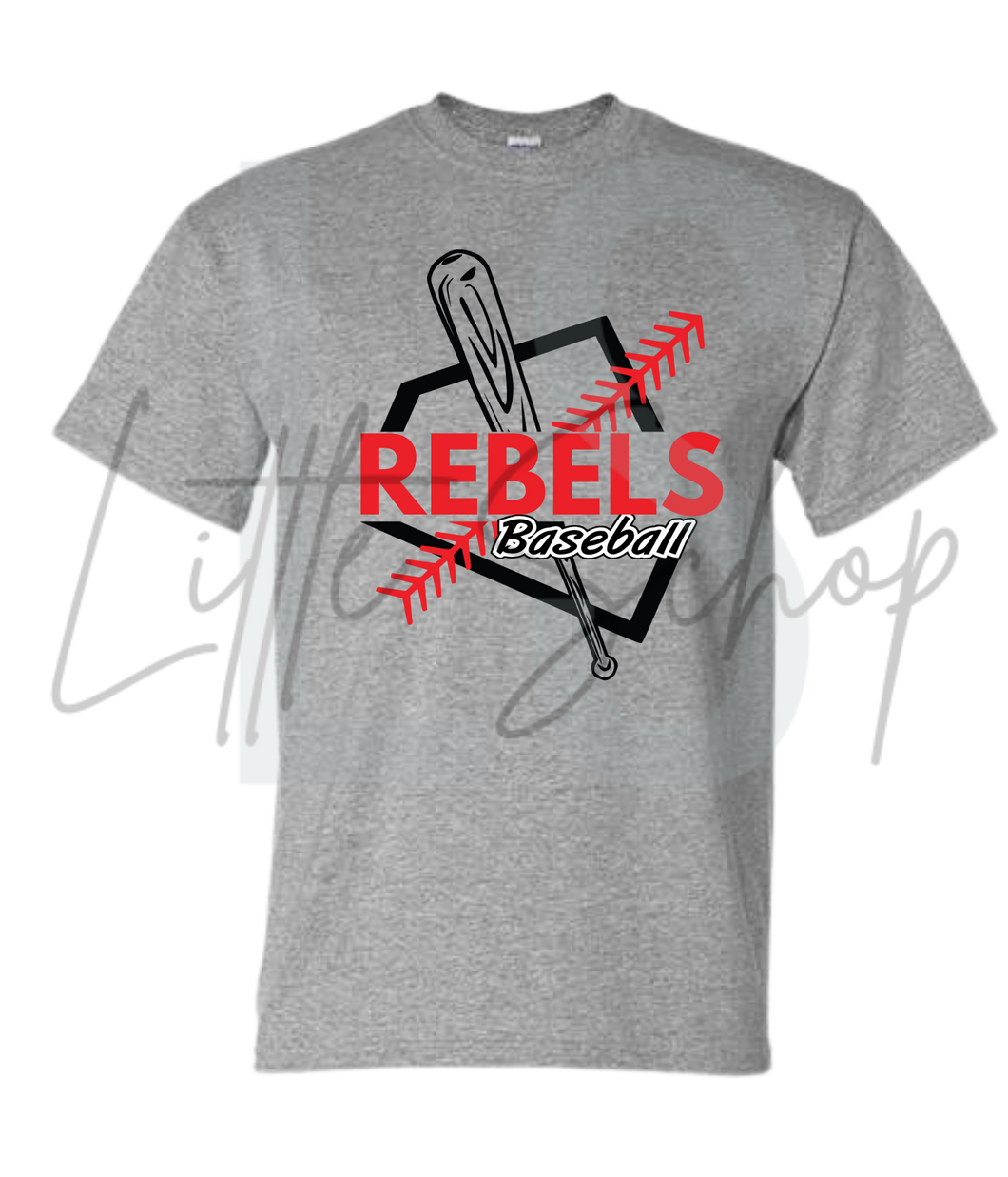 14U- RILEY UNITED BASEBALL- 5