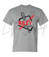 Load image into Gallery viewer, 7U- RILEY UNITED BASEBALL- 5
