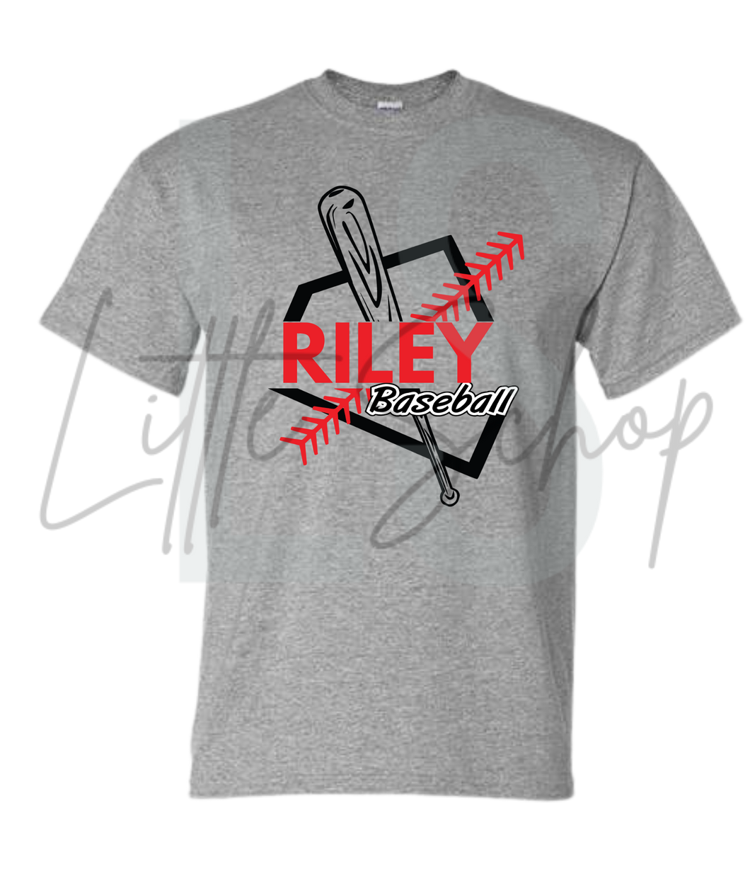 7U- RILEY UNITED BASEBALL- 5