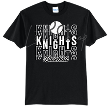 Load image into Gallery viewer, 8U- NATIONALS KNIGHTS BASEBALL- 5
