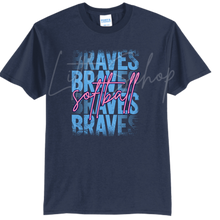 Load image into Gallery viewer, 11U- LADY BRAVES SOFTBALL- 5
