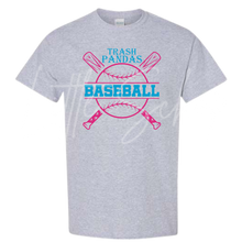 Load image into Gallery viewer, TRASH PANDAS BASEBALL- 13
