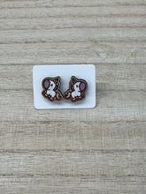 Load image into Gallery viewer, Wooden Earrings
