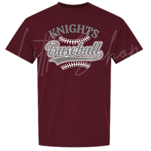 Load image into Gallery viewer, 8U KNIGHTS BASEBALL- 18
