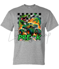 Load image into Gallery viewer, Dino Truck
