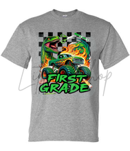 Load image into Gallery viewer, Dino Truck
