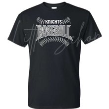 Load image into Gallery viewer, 8U KNIGHTS BASEBALL- 20
