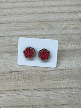 Load image into Gallery viewer, Wooden Earrings
