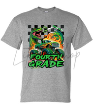 Load image into Gallery viewer, Dino Truck
