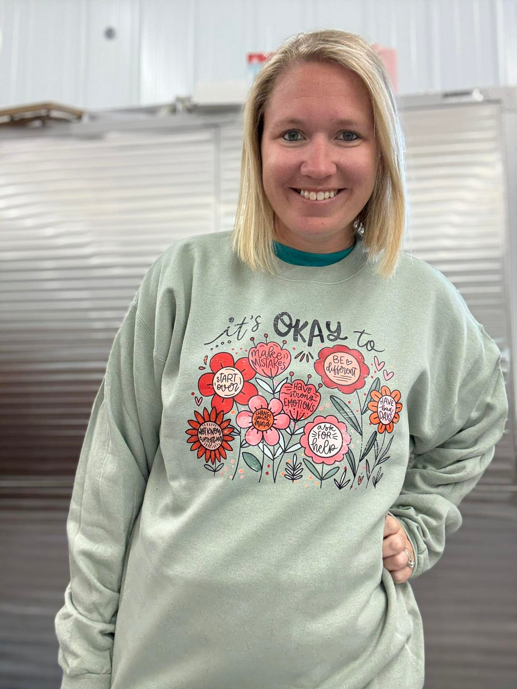 Inspirational Graphic Crew