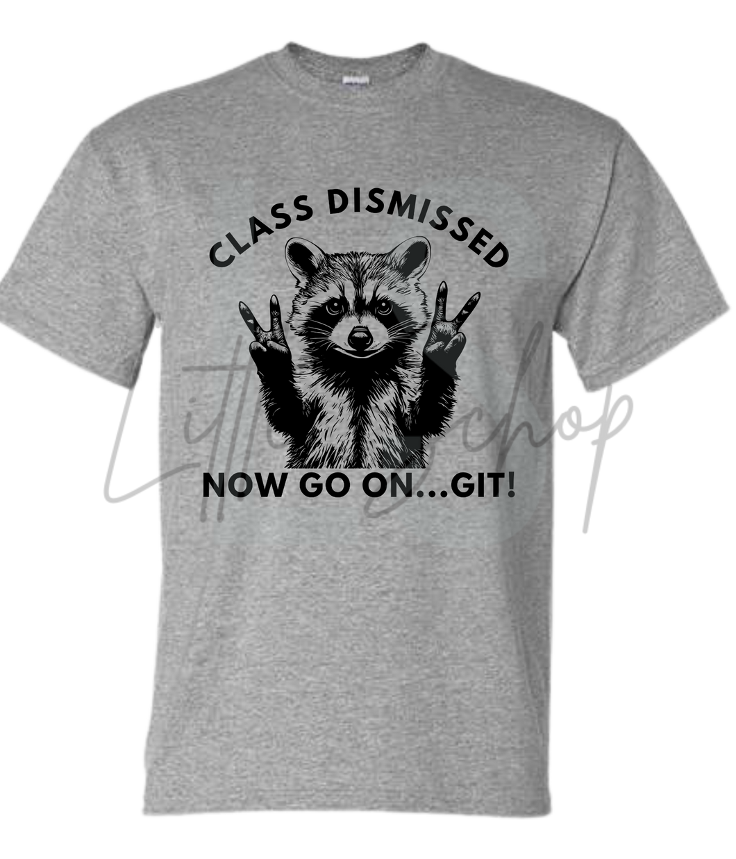 Last Day of School- 5