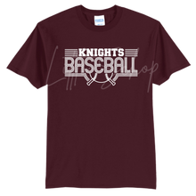 Load image into Gallery viewer, 8U- NATIONALS KNIGHTS BASEBALL- 6
