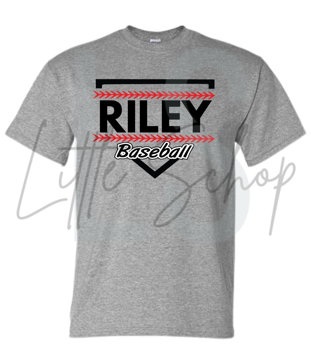 7U- RILEY UNITED BASEBALL- 6