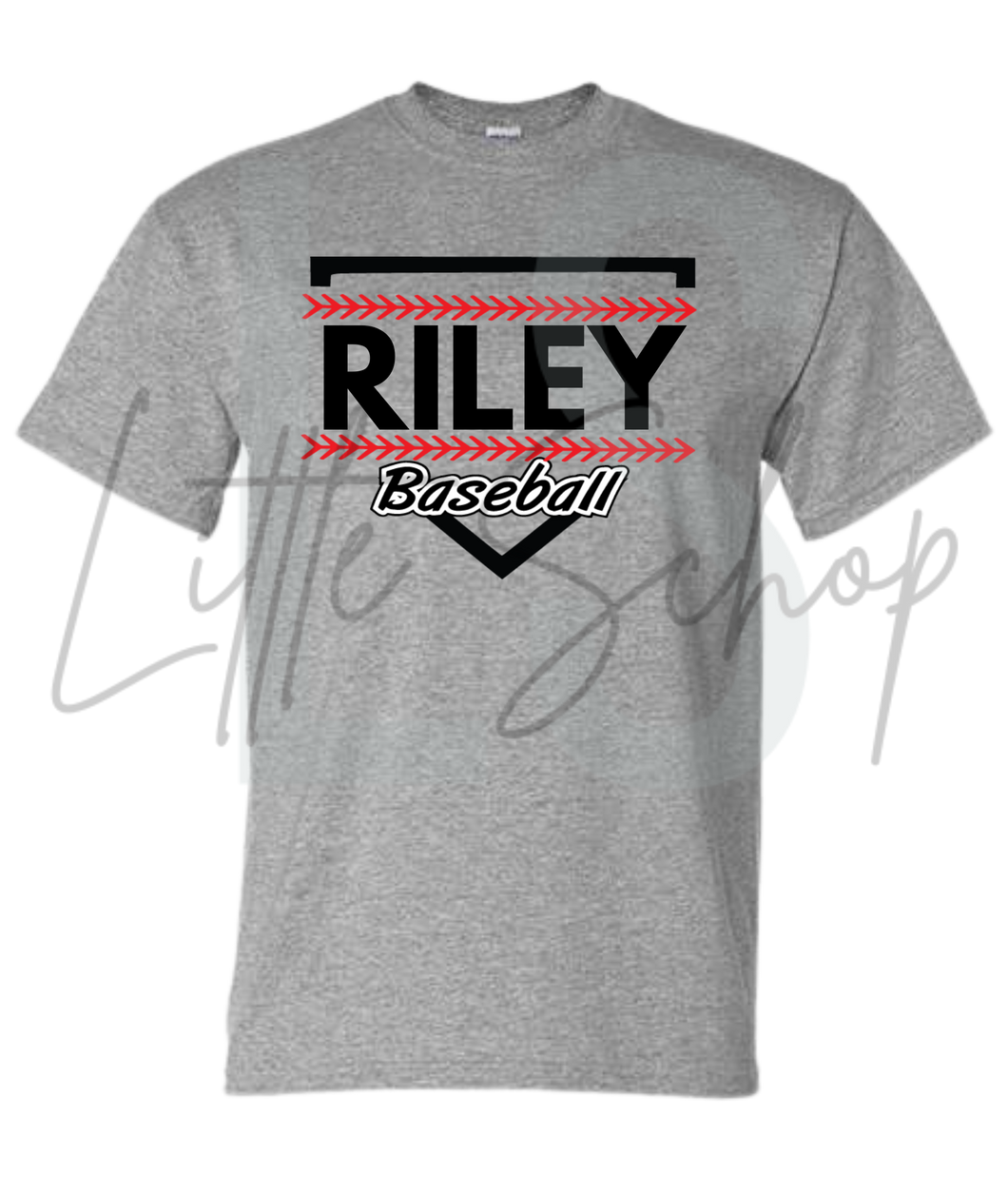 14U- RILEY UNITED BASEBALL- 6