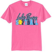 Load image into Gallery viewer, 11U- LADY BRAVES SOFTBALL- 6
